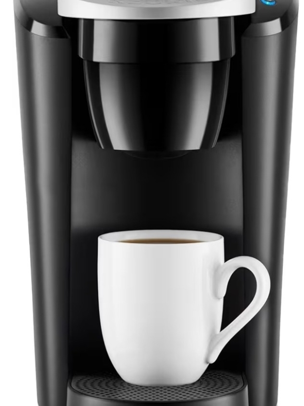 Single-Serve Keurig Black Coffee Maker
